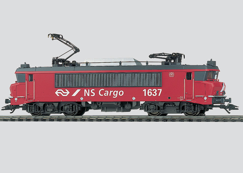 Märklin 37262: NS 1600 Electric Locomotive - Dutch Railways