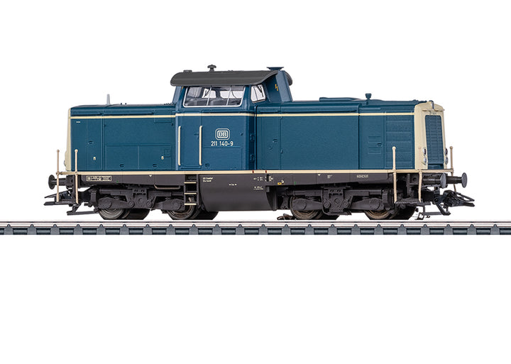 Märklin 38100 – Diesellocomotief Type 211, DB (H0, Tijdperk IV)