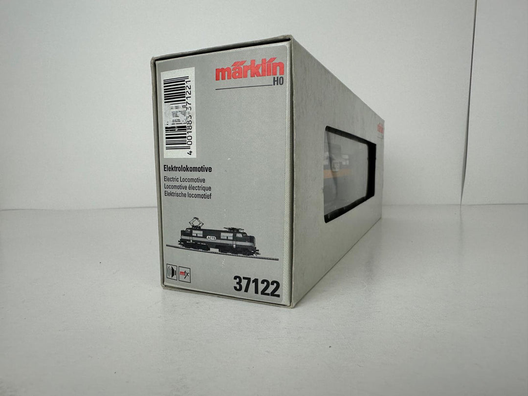 Märklin 37122 - Series 1200 ACTS Electric locomotive (H0)