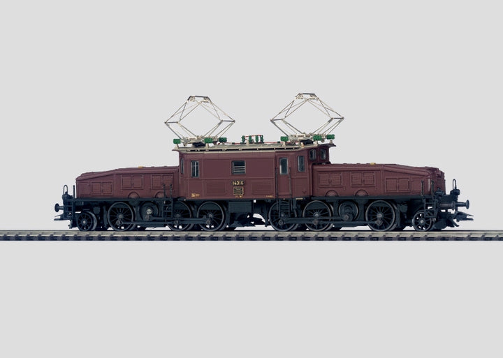 Märklin 39561 Ce 6/8 III SBB Goederentreinlocomotief (H0)