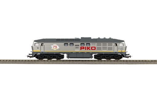 Piko 37585 Diesellok BR 131 G-Schaal - Special Edition voor het 75-jarig Jubileum