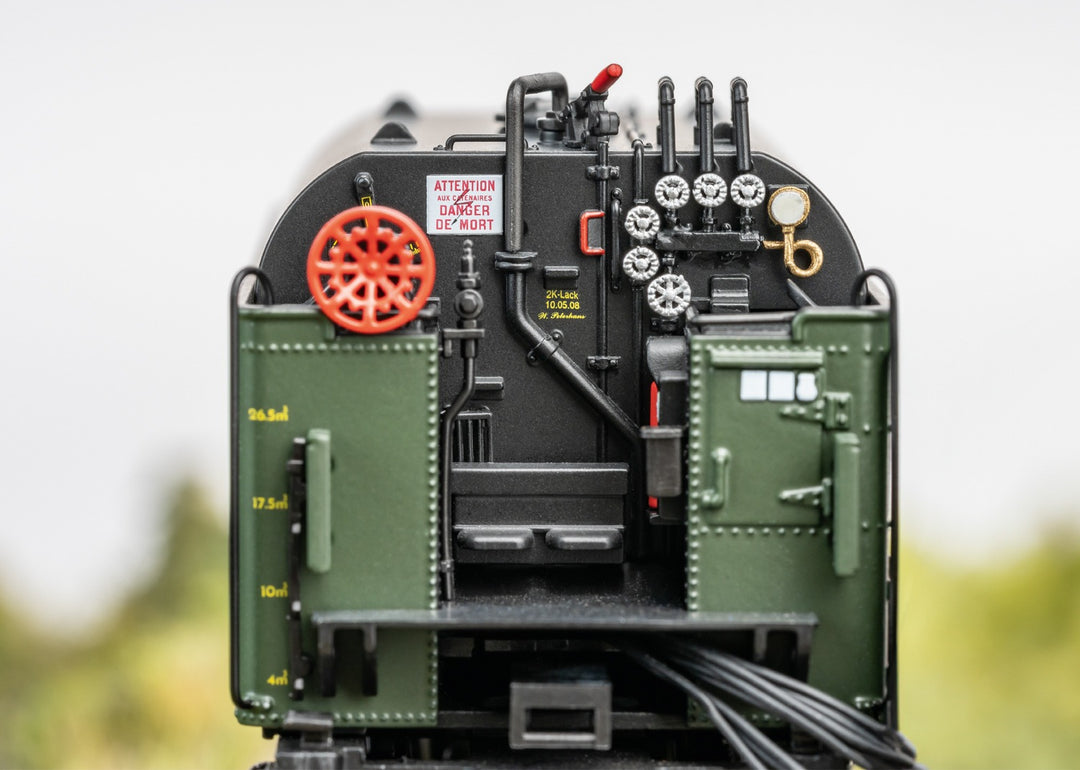 Märklin 38141 - Pre-Order: Stoomlocomotief 141 R 1244 - SNCF Mikado - Tijdperk VI