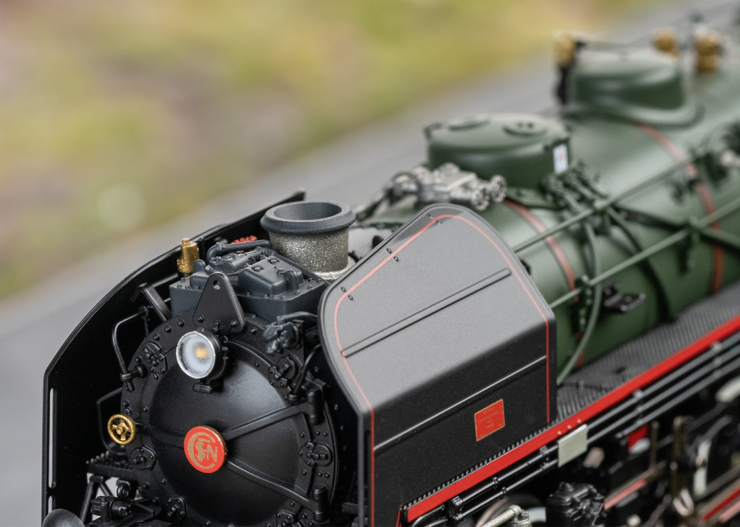 Märklin 38141 - Pre-Order: Stoomlocomotief 141 R 1244 - SNCF Mikado - Tijdperk VI