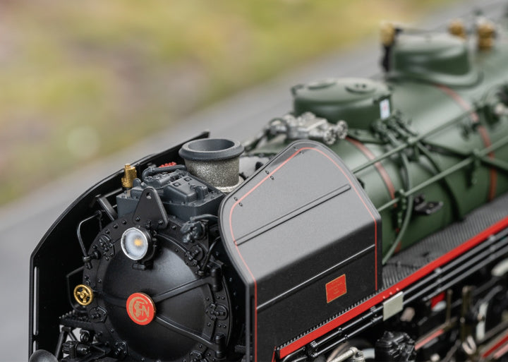 Märklin 38141 - Pre-Order: Steam locomotive 141 R 1244 - SNCF Mikado - Era VI