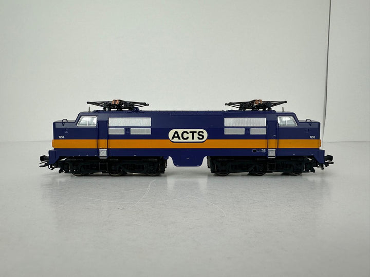 Märklin 37122 - Series 1200 ACTS Electric locomotive (H0)