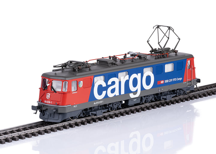 Märklin 39366 – Elektrische locomotief type Ae 610 (H0, Tijdperk V)