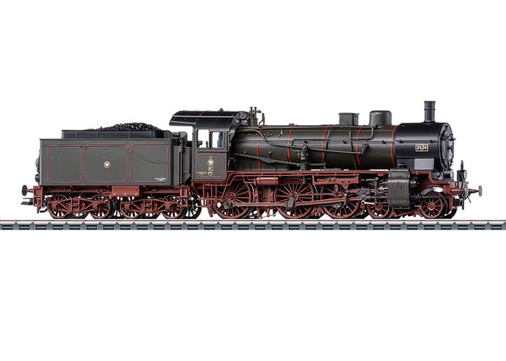 Märklin 39381 – Stoomlocomotief Type P8, KPEV (H0, Tijdperk I)