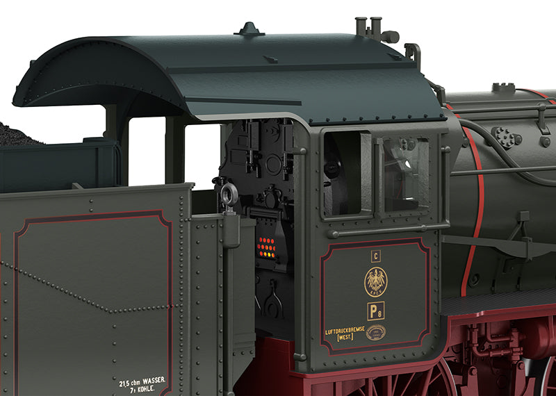 Märklin 39381 – Stoomlocomotief Type P8, KPEV (H0, Tijdperk I)