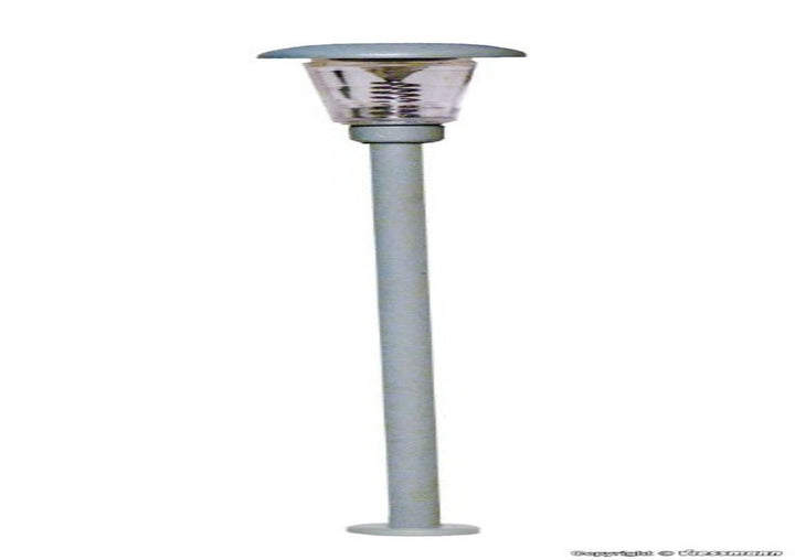 Viessmann 6038 H0 Street lamp Dodenau, LED Yellow