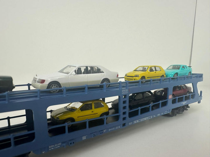 Märklin 4233 - Autotransporter voor Reizigerstreinen - DB