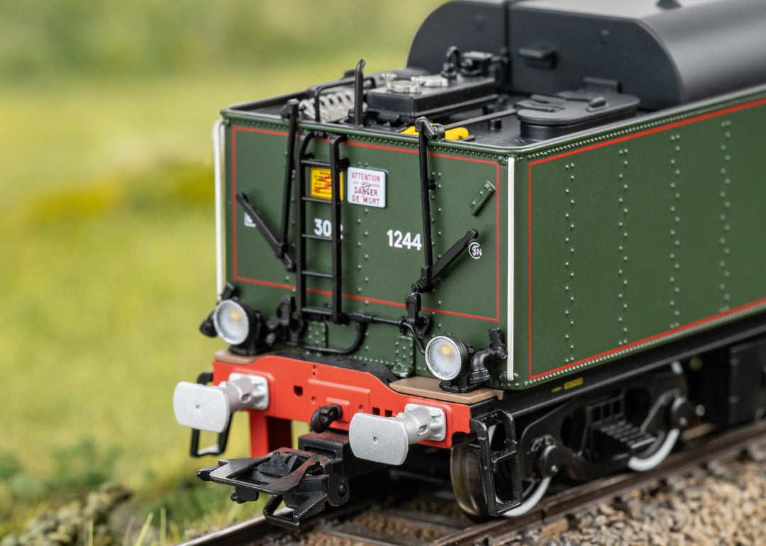 Märklin 38141 - Pre-Order: Steam locomotive 141 R 1244 - SNCF Mikado - Era VI