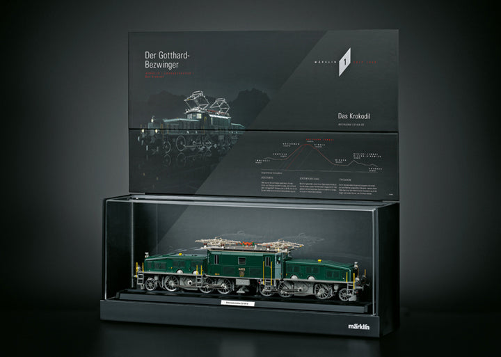 Märklin 341065 - Presentatievitrine