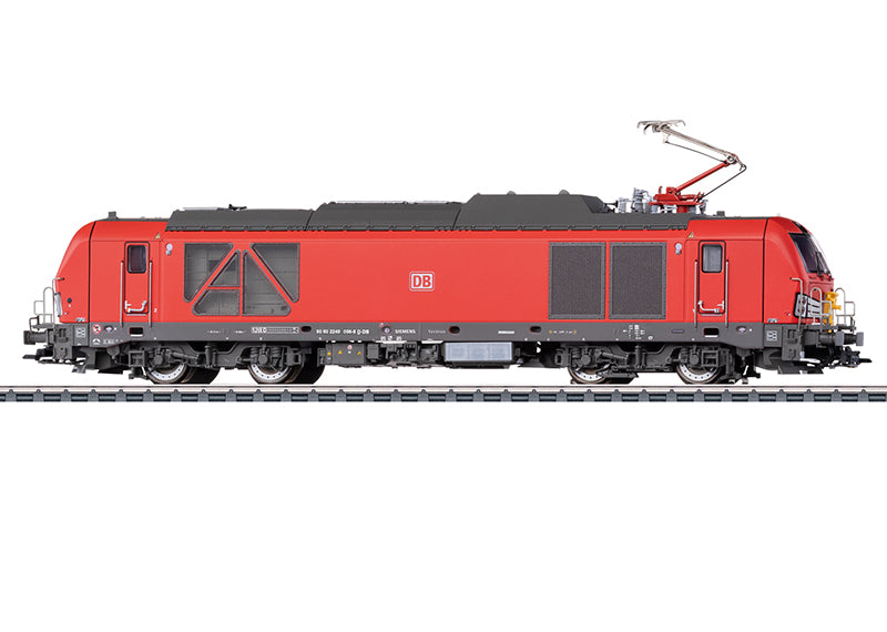 Märklin 39297 – Twee-systemen Locomotief Type 249, DB Cargo AG (H0, Tijdperk VI)