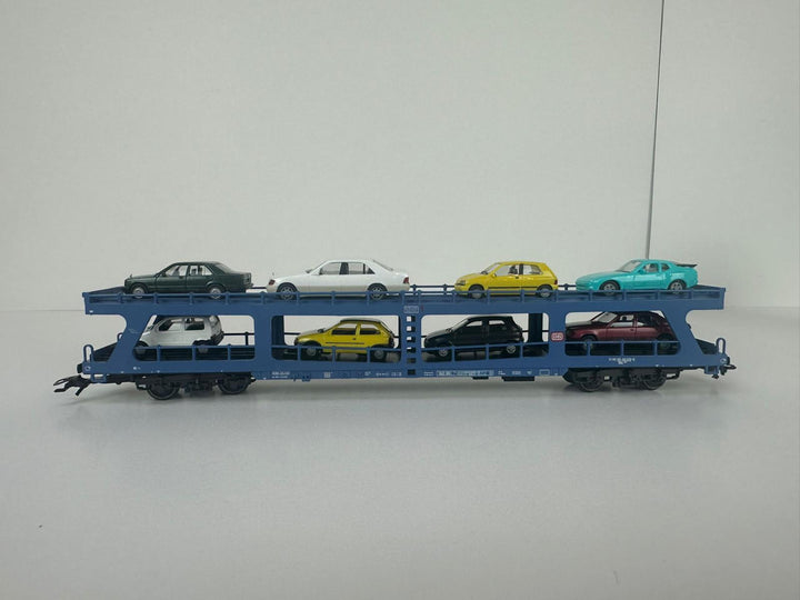 Märklin 4233 - Autotransporter voor Reizigerstreinen - DB