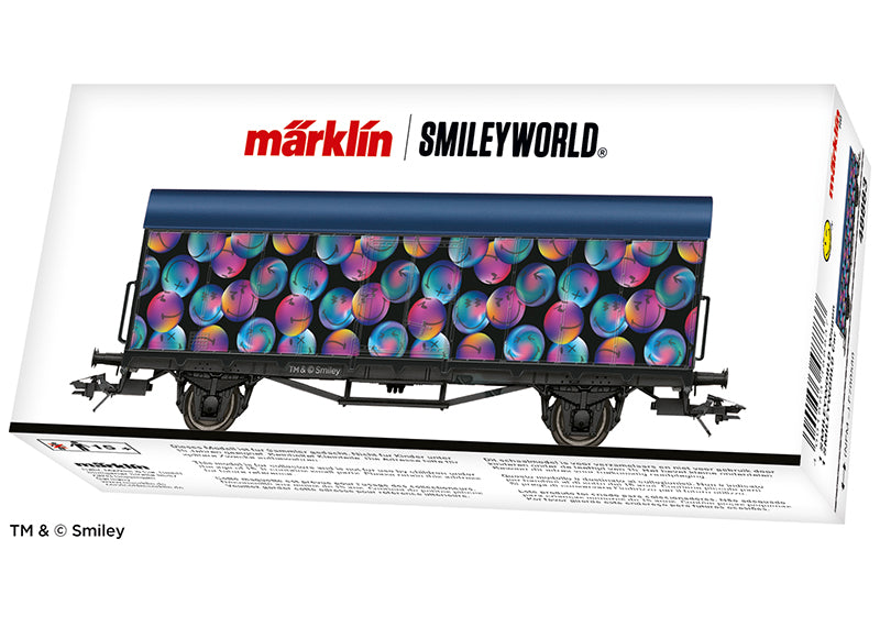 Märklin 48883 – SmileyWorld® Wagen 2025 (H0)