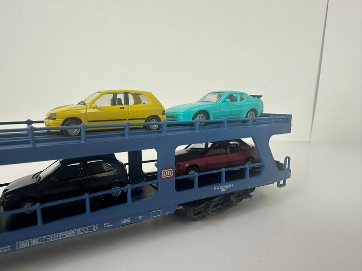 Märklin 4233 - Autotransporter voor Reizigerstreinen - DB