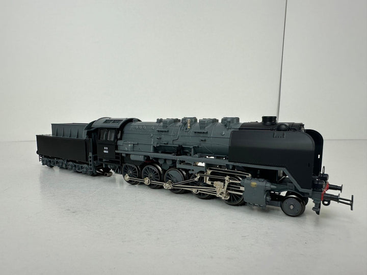 Märklin 3419 - Steam locomotive with tender 4903 - NS