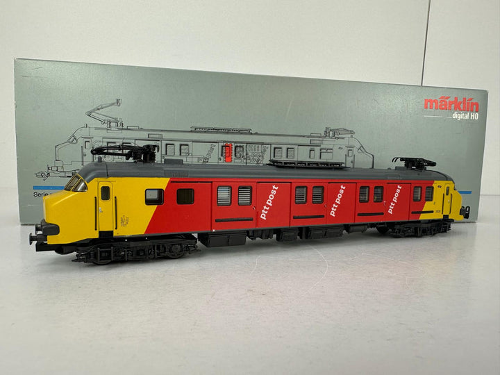 Märklin 3689 mP3000 Motorpost Train Set - NS PTT Digital (H0)