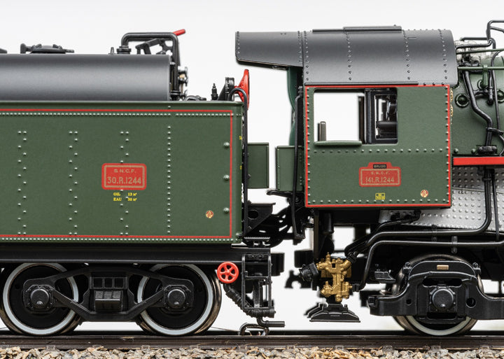 Märklin 38141 - Pre-Order: Stoomlocomotief 141 R 1244 - SNCF Mikado - Tijdperk VI