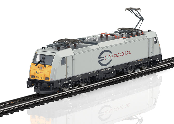 Märklin 38804 – Elektrische Locomotief Bouwserie 186 (H0, Tijdperk VI)