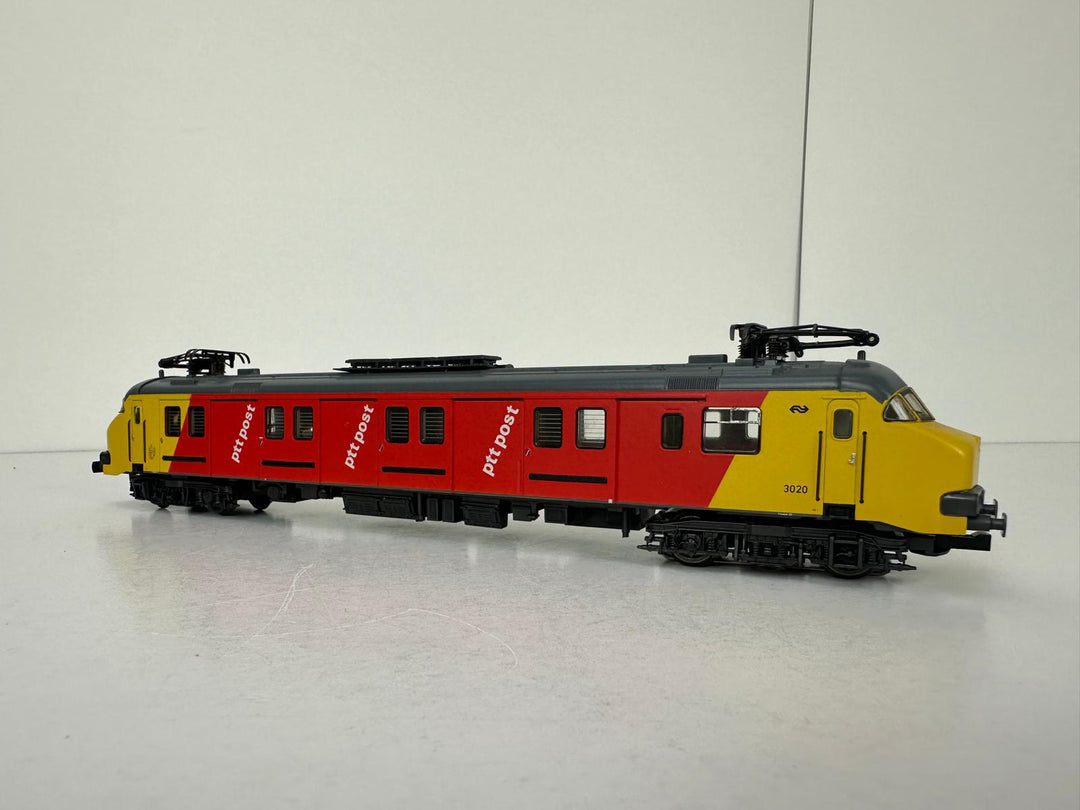 Märklin 3689 mP3000 Motorpost Train Set - NS PTT Digital (H0)