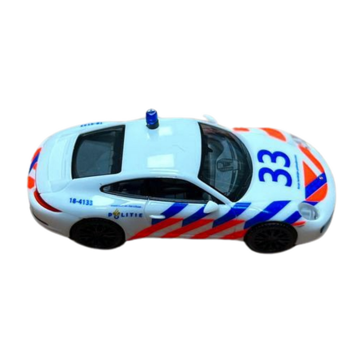 Herpa Police Cars: Services on Dutch Wheels!