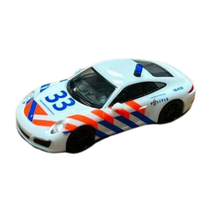 Herpa Police Cars: Services on Dutch Wheels!