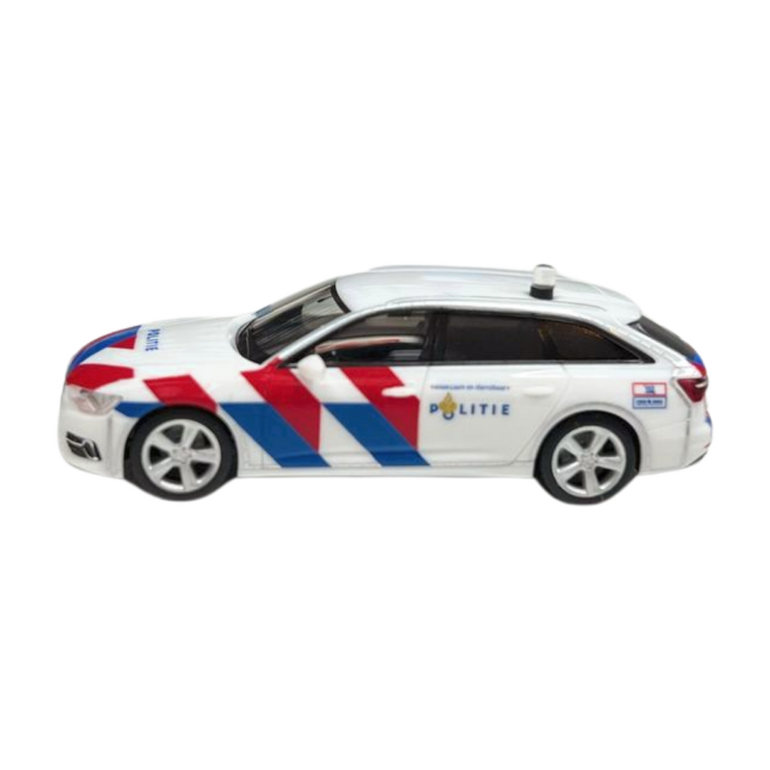 Herpa Police Cars: Services on Dutch Wheels!