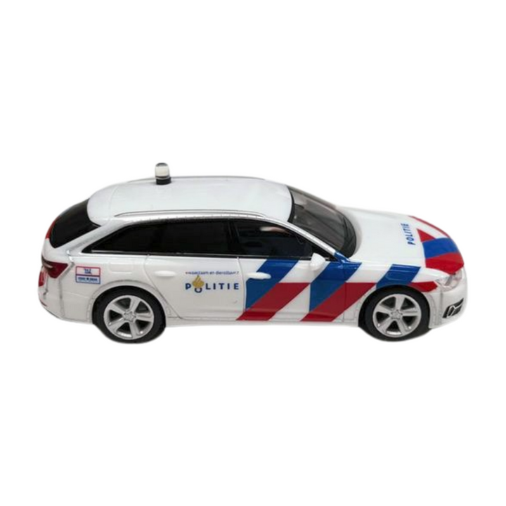 Herpa Police Cars: Services on Dutch Wheels!