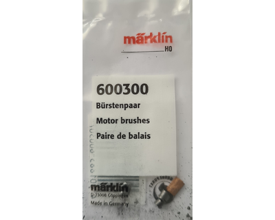MARKLIN 600300 - KOOLBORSTELS