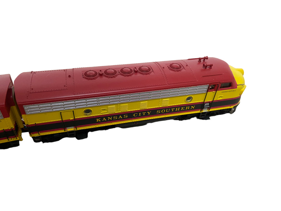 Märklin 37628 - Kansas City Southern EMD F7 Diesel Locomotief