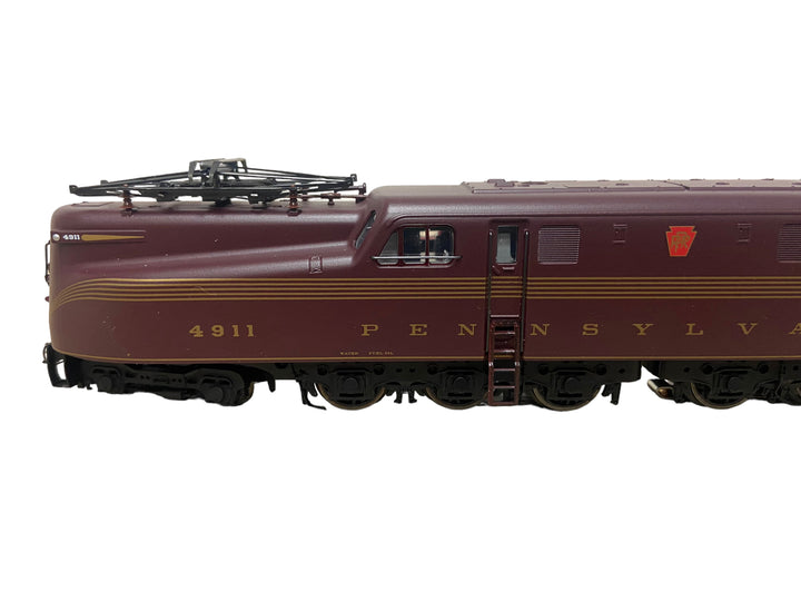 Märklin 37492 - Type GG-1 PRR - 'Loewy' - 'Tuscan Red'