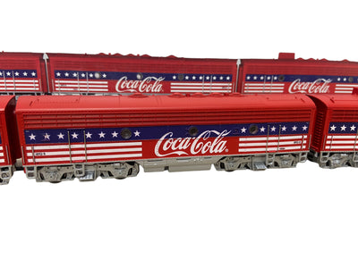 Märklin 39622 - Coca-Cola Diesel Locomotive F7