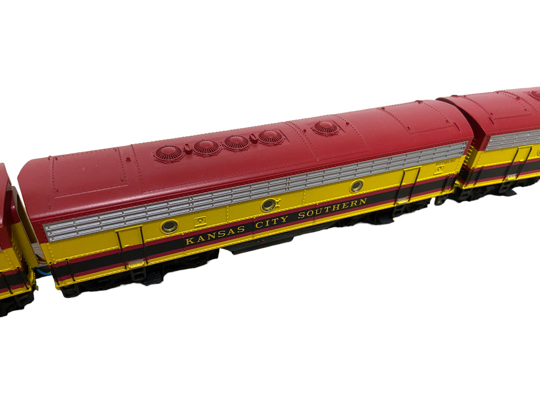 Märklin 37628 - Kansas City Southern EMD F7 Diesel Locomotive