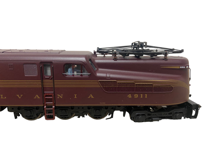 Märklin 37492 - Type GG-1 PRR - 'Loewy' - 'Tuscan Red'