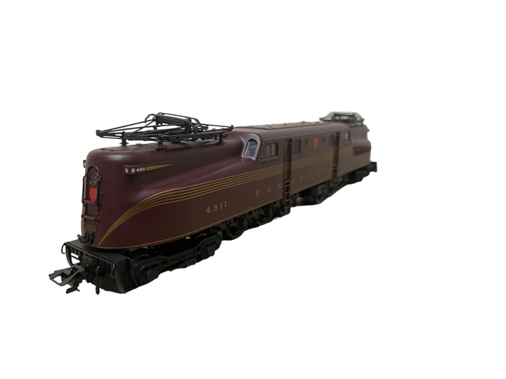 Märklin 37492 - Type GG-1 PRR - 'Loewy' - 'Tuscan Red'