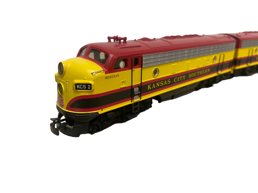 Märklin 37628 - Kansas City Southern EMD F7 Diesel Locomotief