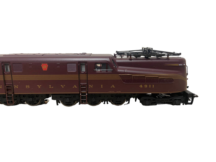 Märklin 37492 - Type GG-1 PRR - 'Loewy' - 'Tuscan Red'