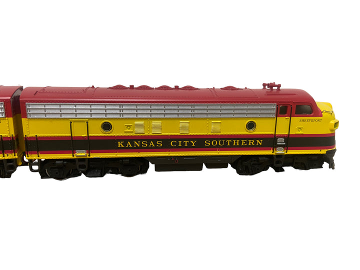 Märklin 37628 - Kansas City Southern EMD F7 Diesel Locomotief