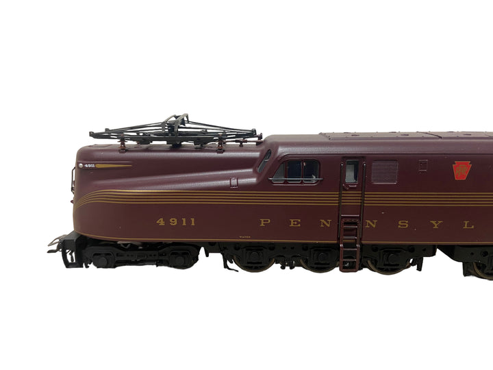 Märklin 37492 - Type GG-1 PRR - 'Loewy' - 'Tuscan Red'