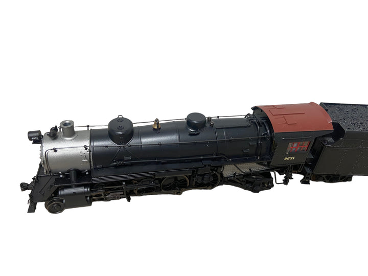 Märklin 37976 - Steam locomotive with pulled tender - Gauge H0