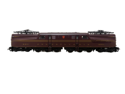 Märklin 37492 - Type GG-1 PRR - 'Loewy' - 'Tuscan Red'