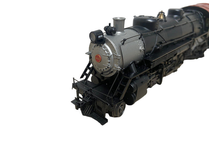 Märklin 37976 - Steam locomotive with pulled tender - Gauge H0