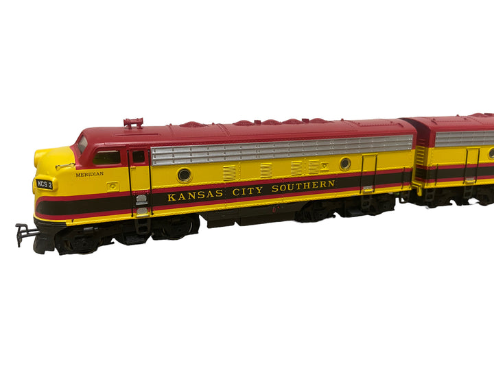 Märklin 37628 - Kansas City Southern EMD F7 Diesel Locomotive