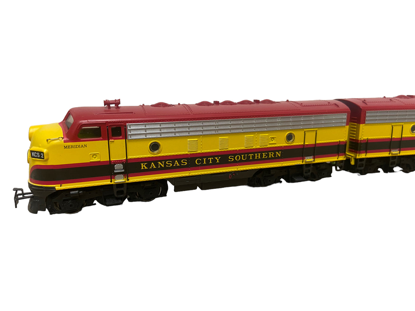 Märklin 37628 - Kansas City Southern EMD F7 Diesel Locomotief