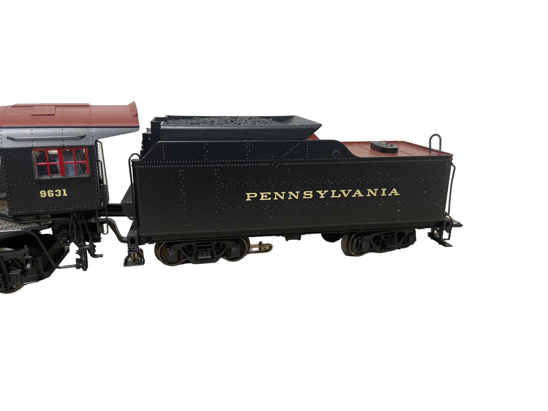 Märklin 37976 - Steam locomotive with pulled tender - Gauge H0