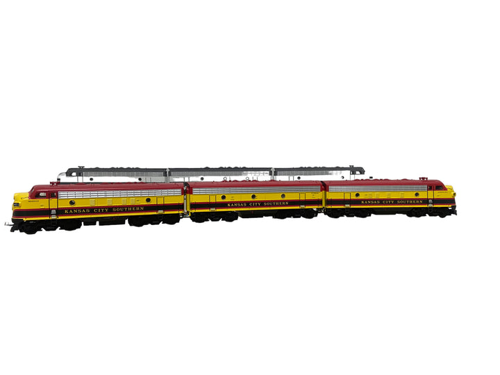 Märklin 37628 - Kansas City Southern EMD F7 Diesel Locomotief