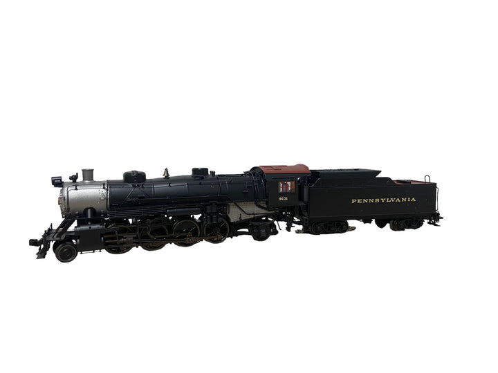 Märklin 37976 - Stoomlocomotief met Getrokken Tender - Spoor H0