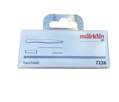 Marklin 7226 SMOKE GARNITURE - 5 MM SET