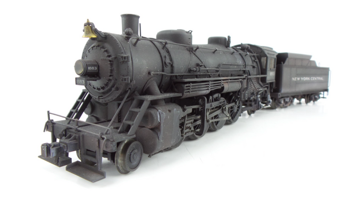 Märklin H0 - 37978 - Stoomlocomotief met tender - 'Light Mikado' - New York Central